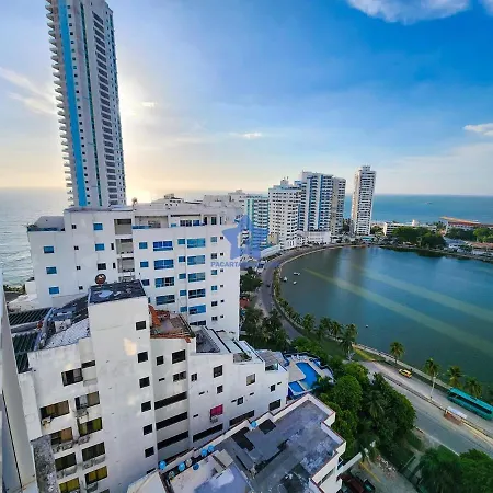 Apartamento Piso 18 Blue Horizon